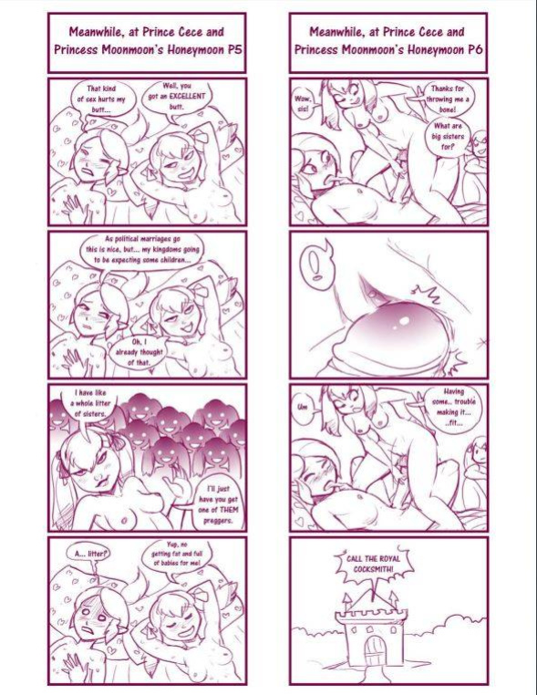 [Shia] Princess Pippa Gets Kidnapped