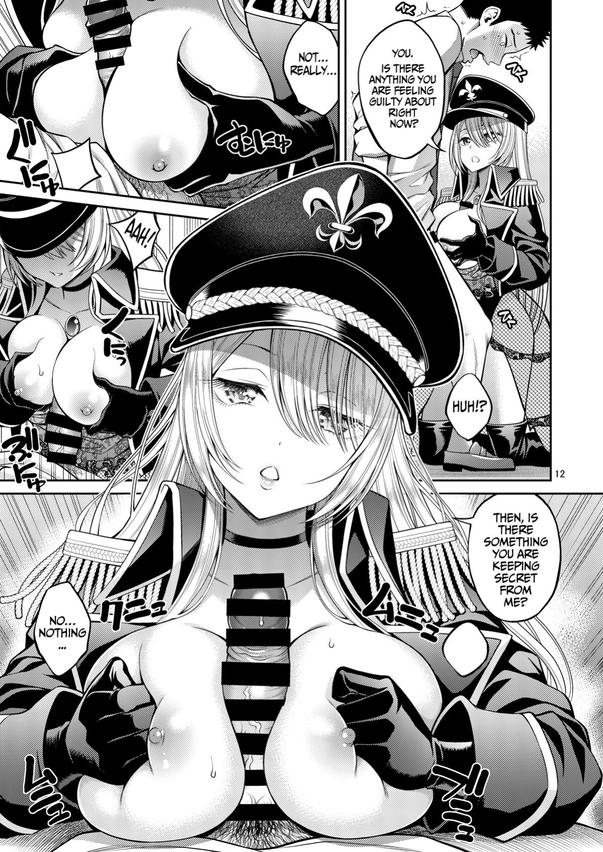 [Popochichi (Yahiro Pochi)] Sono Bisque Doll wa H o Suru 3 (Sono Bisque Doll wa Koi o Suru) [Hornypanas]