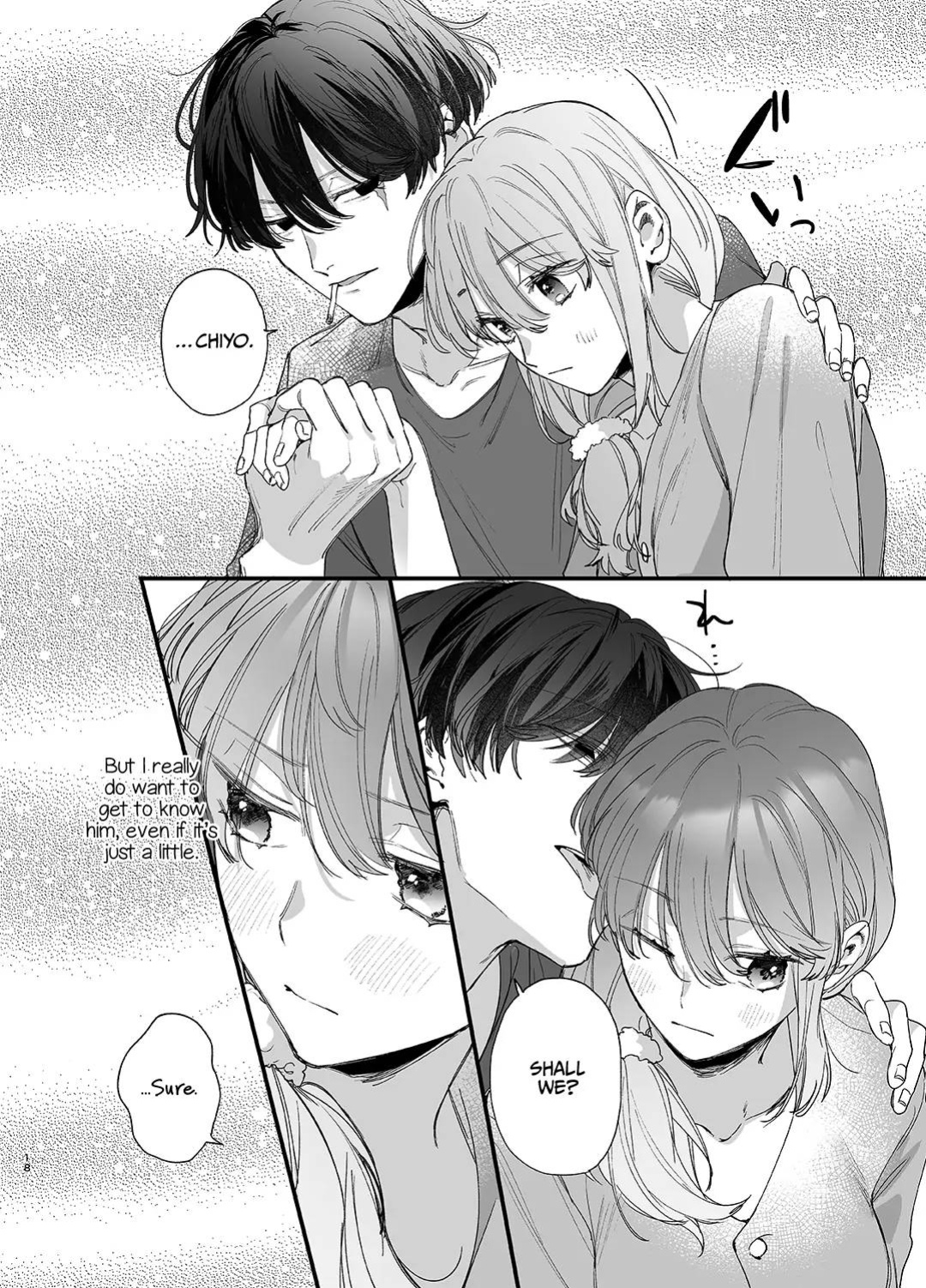 [Umenegi Daimyoujin (Umekoppe)] Saikyou Himokuzu haraiya Ren-kun ni Dakitsubusareru made | Until the Trashiest Boy Toy Exorcist Ren-kun Crushes Me in His Embrace