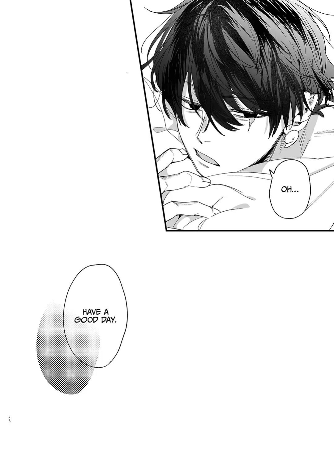 [Umenegi Daimyoujin (Umekoppe)] Saikyou Himokuzu haraiya Ren-kun ni Dakitsubusareru made | Until the Trashiest Boy Toy Exorcist Ren-kun Crushes Me in His Embrace