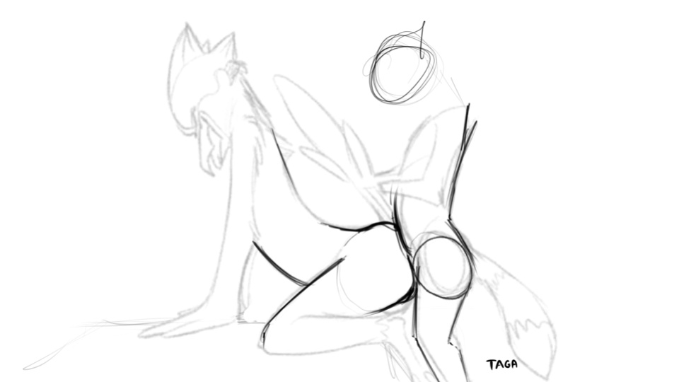 [Taga] Mordecai x Rigby (Regular Show)