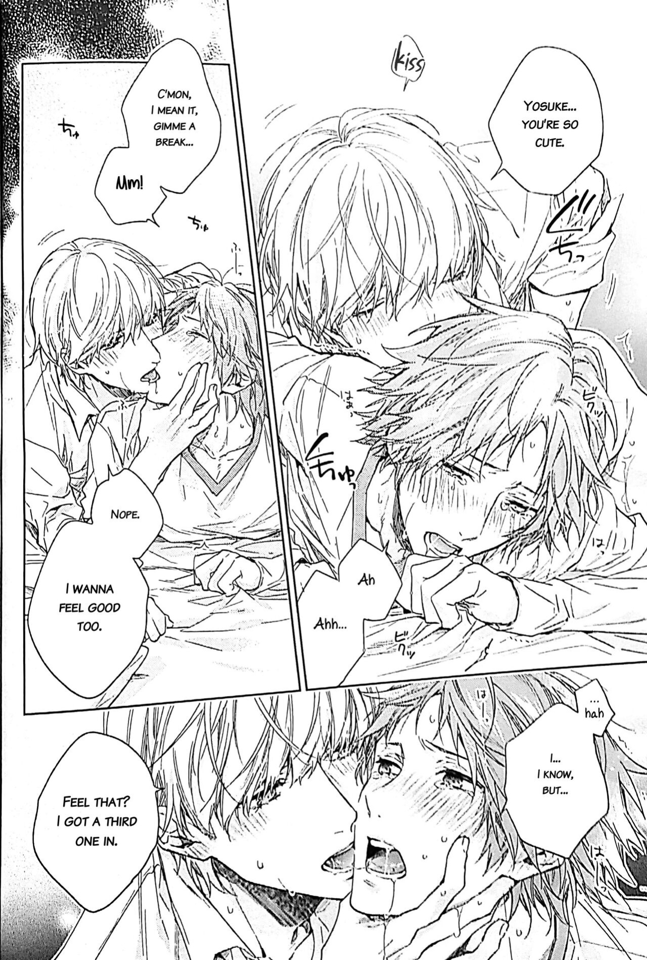 (SPARK11) [LEGO! (Nakagawa)] HOCUS POCUS (Persona 4) [bibiten]