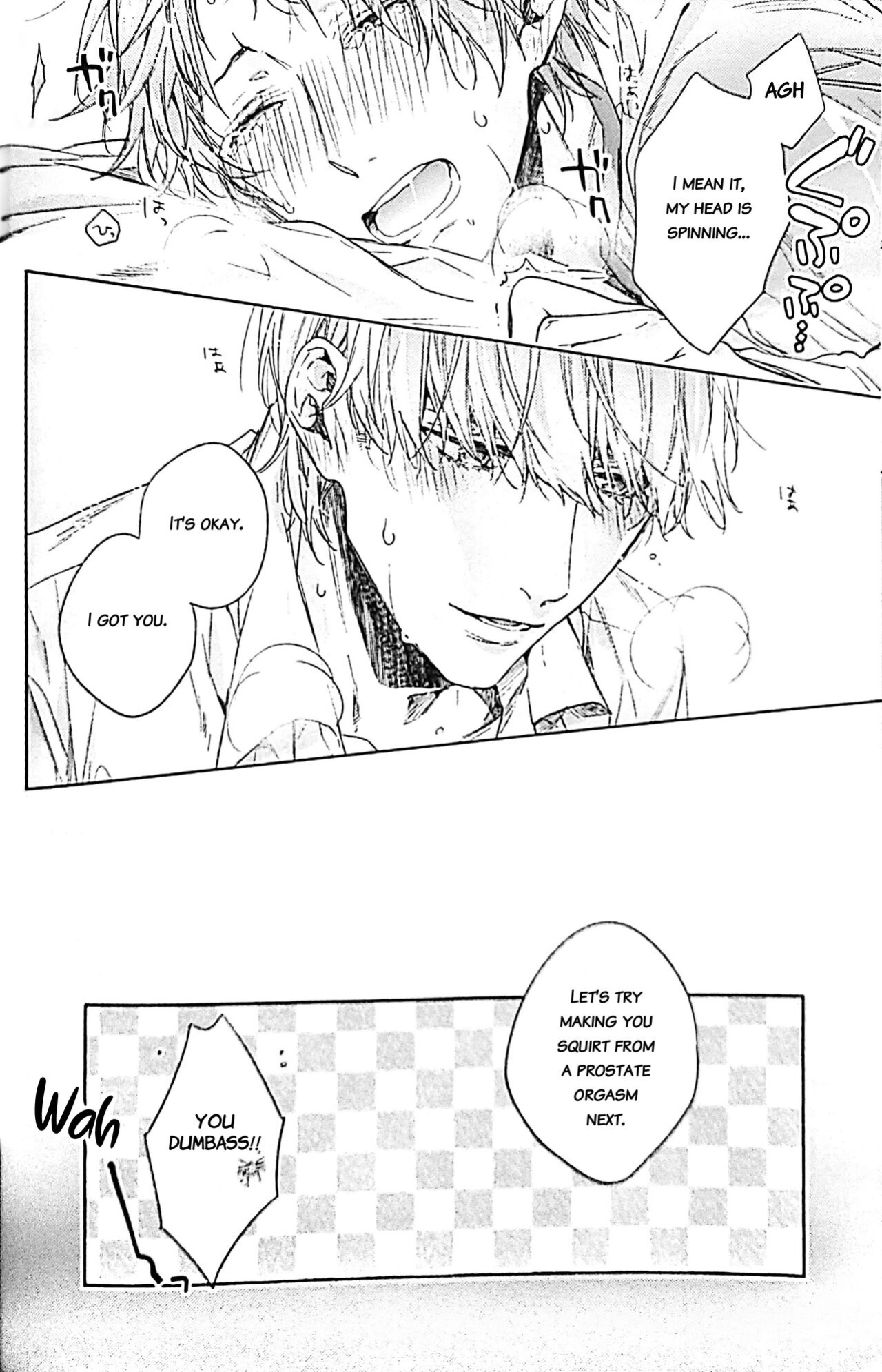 (SPARK11) [LEGO! (Nakagawa)] HOCUS POCUS (Persona 4) [bibiten]