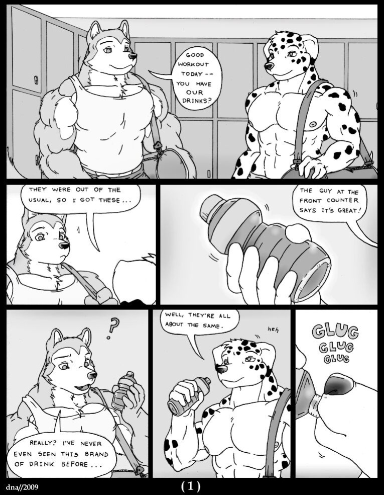 [DNApalmhead] Growing Relationship (Complete)
