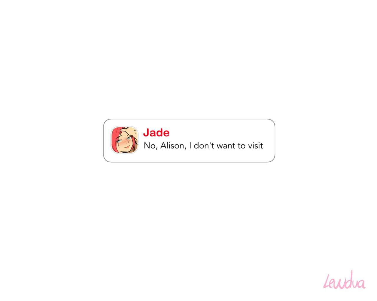 [Lewdua] Way to the Lewdies Apartment