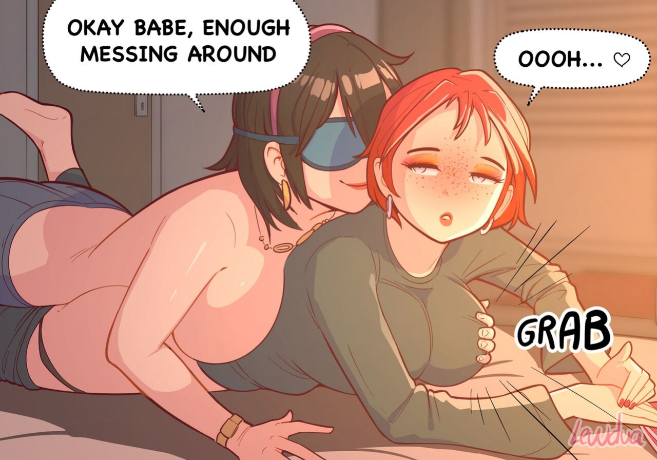 [Lewdua] Way to the Lewdies Apartment