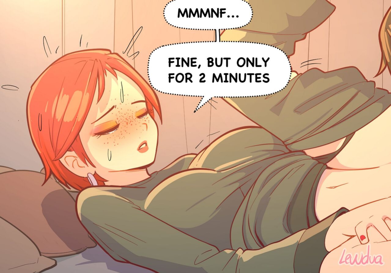[Lewdua] Way to the Lewdies Apartment