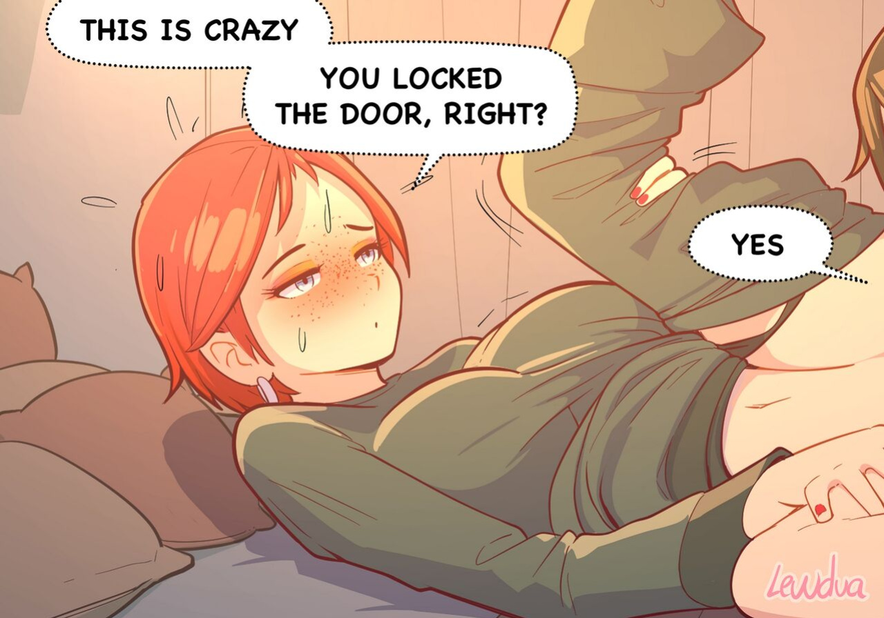 [Lewdua] Way to the Lewdies Apartment