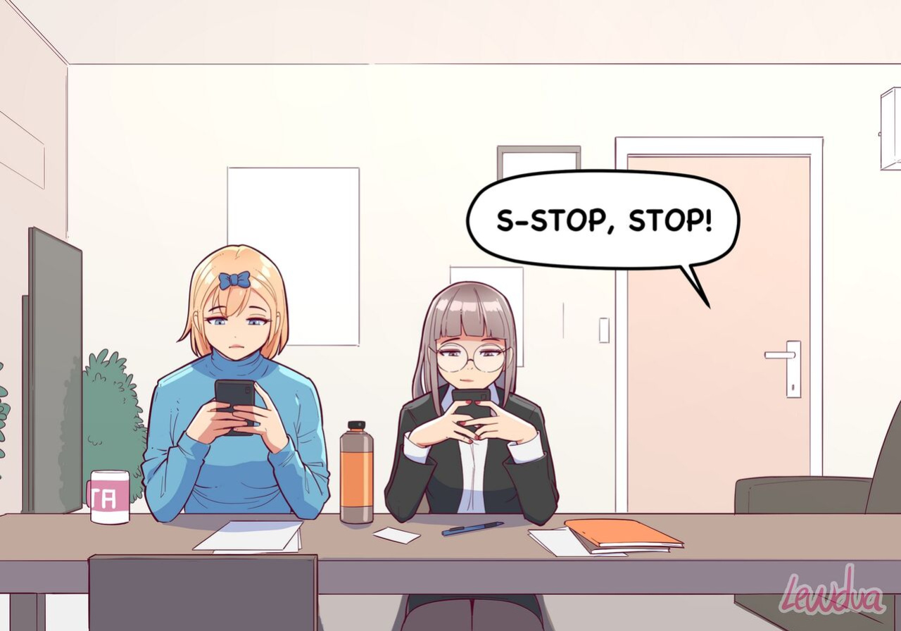 [Lewdua] Way to the Lewdies Apartment