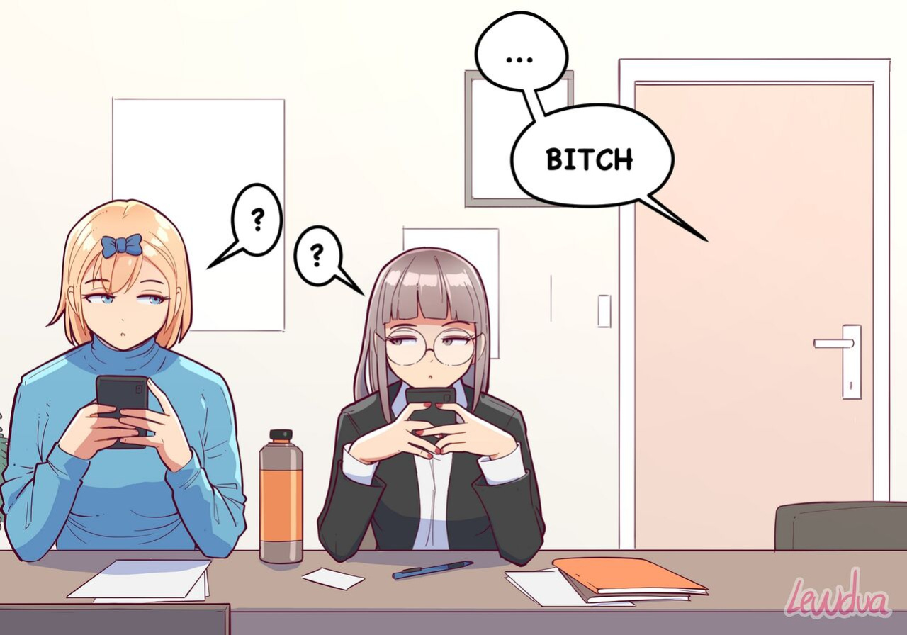 [Lewdua] Way to the Lewdies Apartment