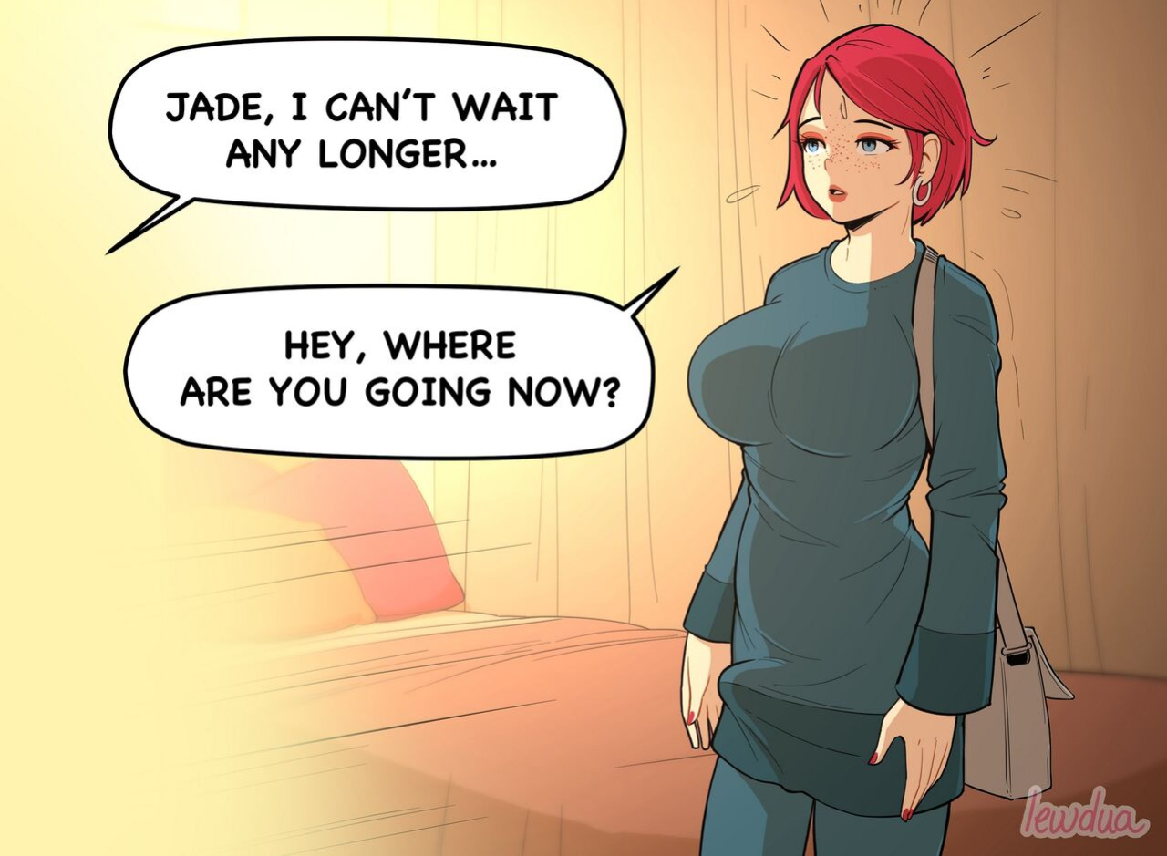 [Lewdua] Way to the Lewdies Apartment