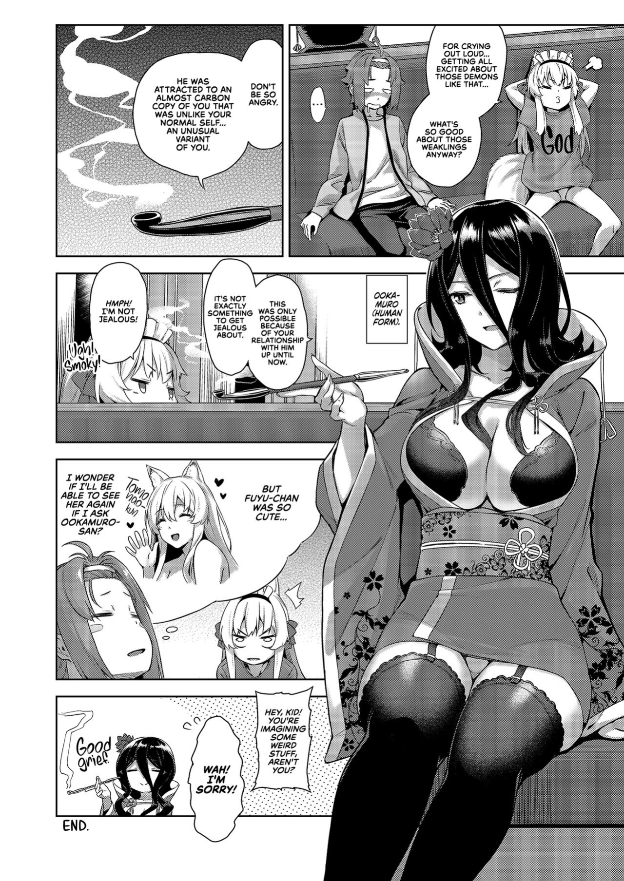 [Σ-Arts (Mikemono Yuu)] Mayoiga no Onee-san Sono 8 | The Onee-san at Mayoiga Part 8 [RedLantern]