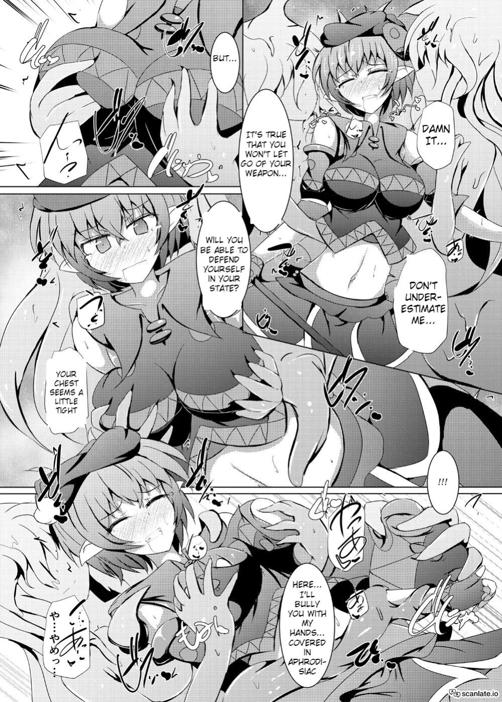 [Kudarizaka Guardrail (Shiraso)] Karen Kishou Quarta Ametus #18 [Kappasa]