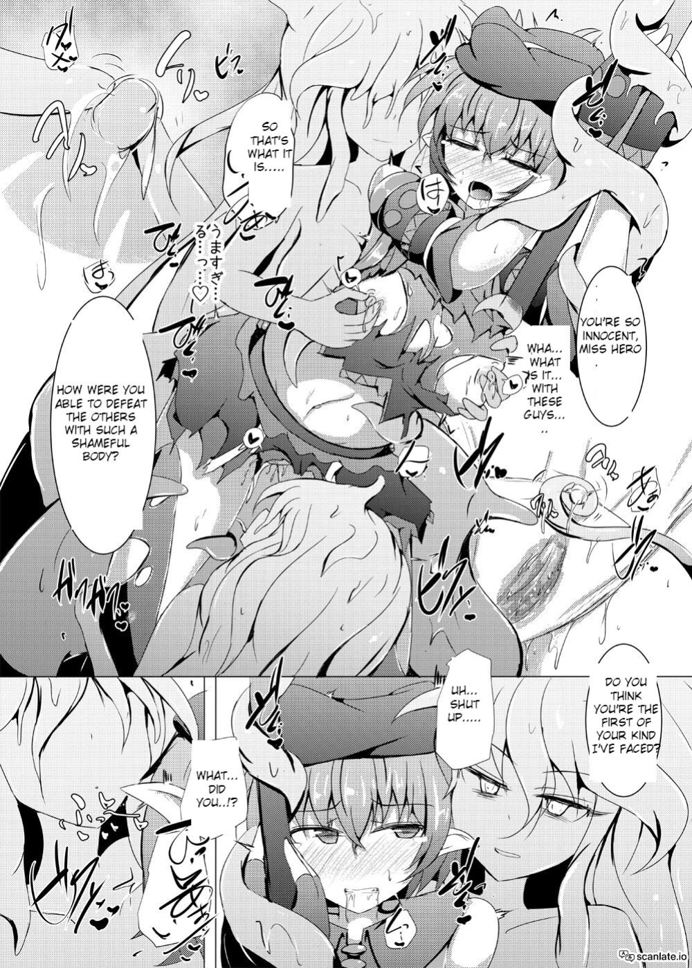 [Kudarizaka Guardrail (Shiraso)] Karen Kishou Quarta Ametus #18 [Kappasa]