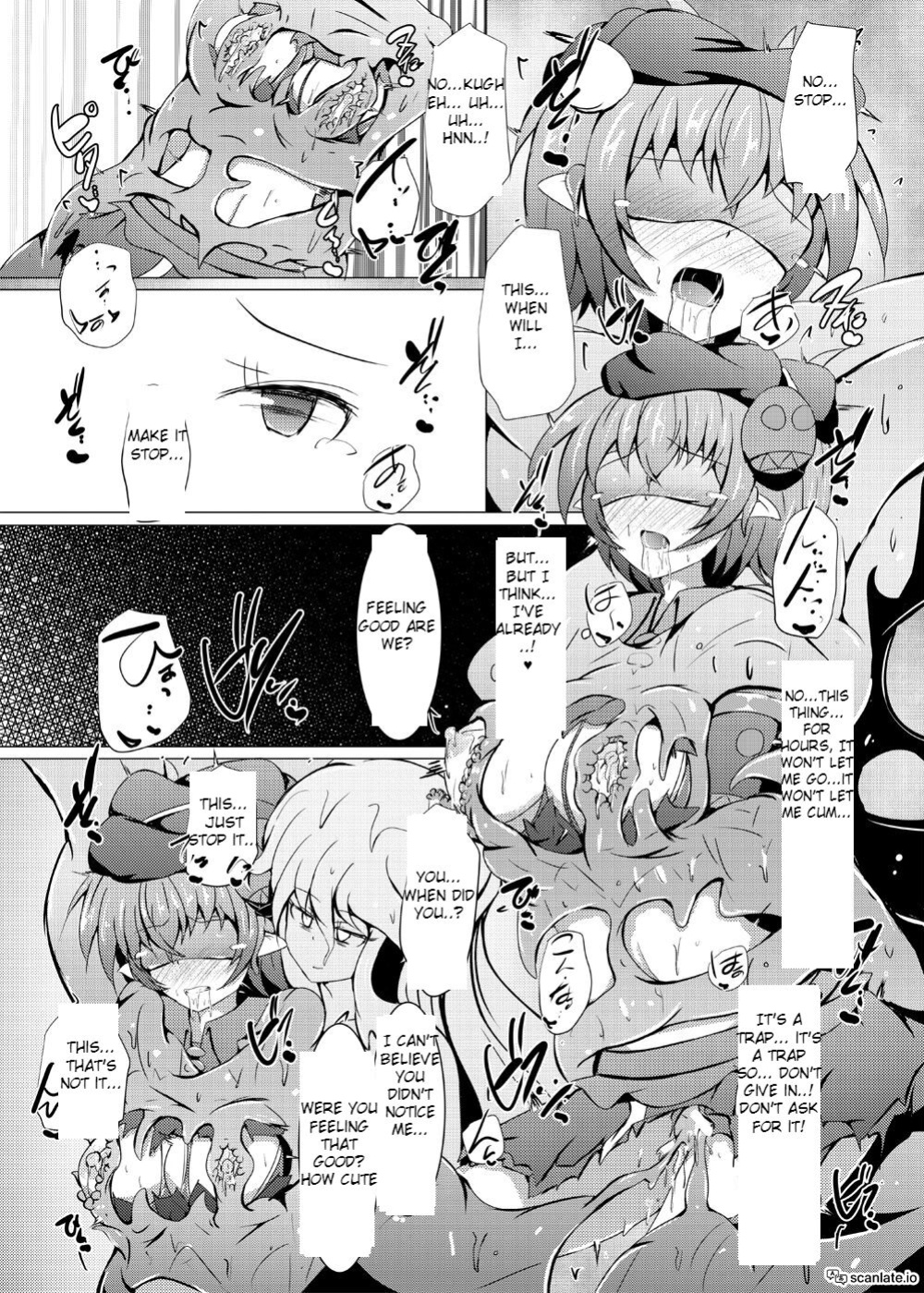 [Kudarizaka Guardrail (Shiraso)] Karen Kishou Quarta Ametus #18 [Kappasa]