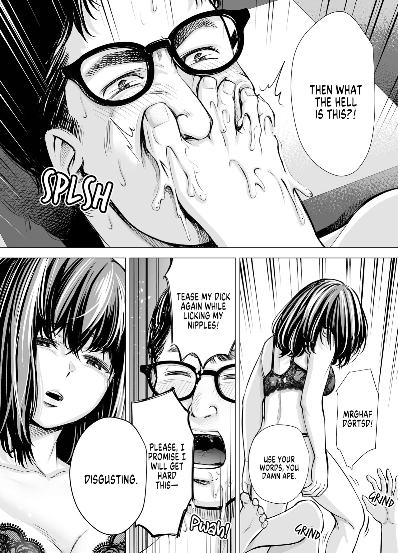 [e9] I-chan no Semeseme Kaikan ~Fuzoku-gayoi de Ichiban Kioku ni Nokotta Hanashi~ | I’s Abusive Pleasure [FuDeORS]
