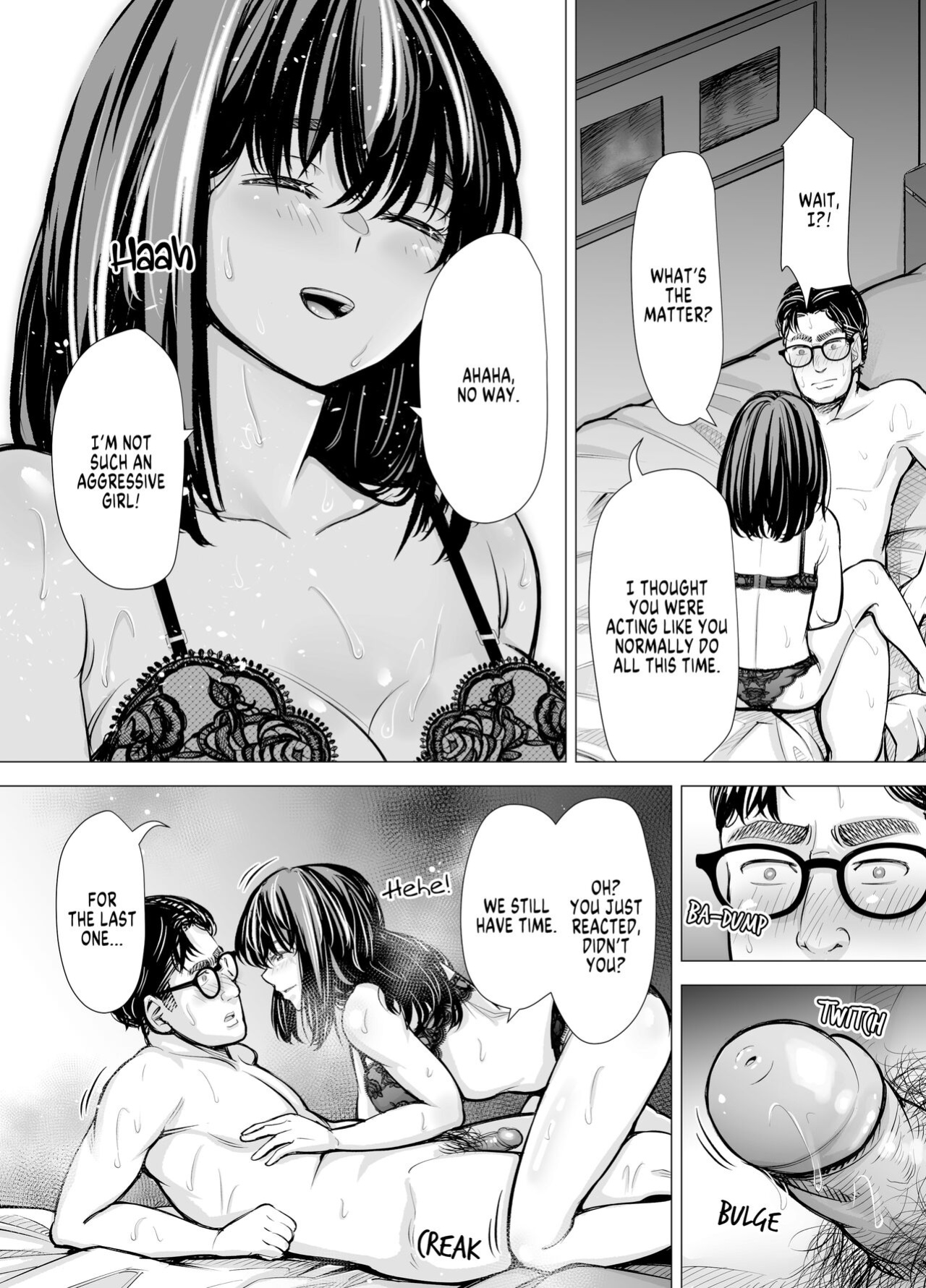 [e9] I-chan no Semeseme Kaikan ~Fuzoku-gayoi de Ichiban Kioku ni Nokotta Hanashi~ | I’s Abusive Pleasure [FuDeORS]