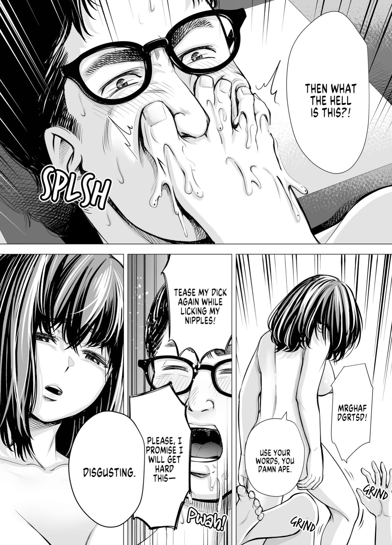 [e9] I-chan no Semeseme Kaikan ~Fuzoku-gayoi de Ichiban Kioku ni Nokotta Hanashi~ | I’s Abusive Pleasure [FuDeORS]