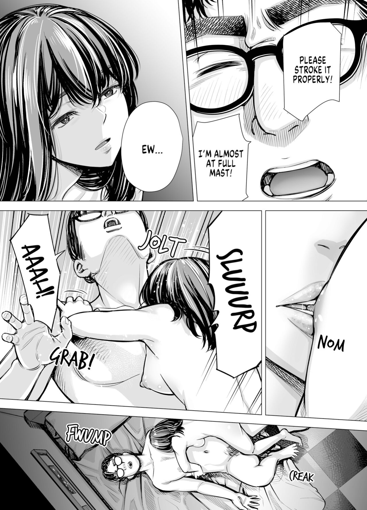 [e9] I-chan no Semeseme Kaikan ~Fuzoku-gayoi de Ichiban Kioku ni Nokotta Hanashi~ | I’s Abusive Pleasure [FuDeORS]
