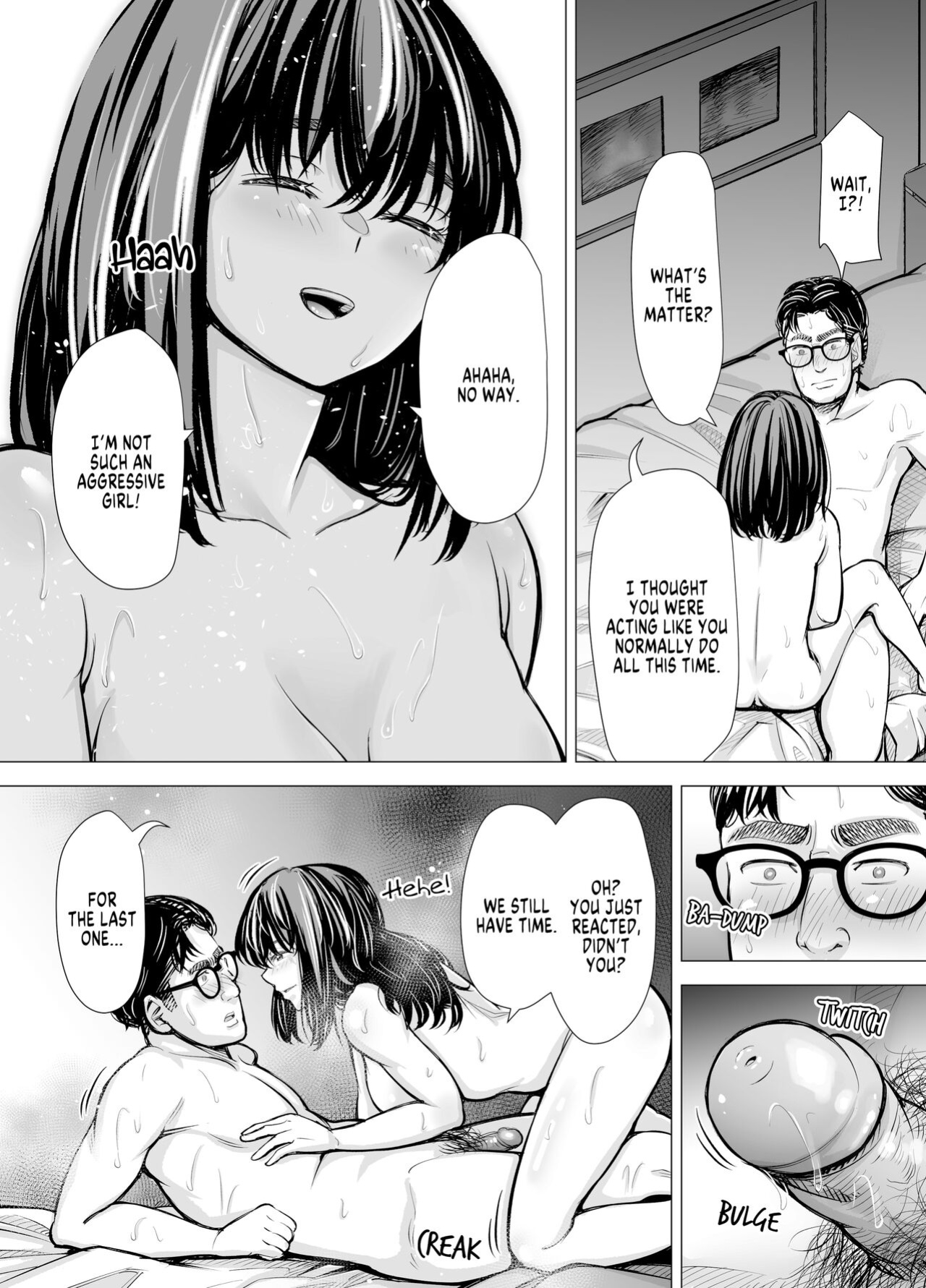[e9] I-chan no Semeseme Kaikan ~Fuzoku-gayoi de Ichiban Kioku ni Nokotta Hanashi~ | I’s Abusive Pleasure [FuDeORS]