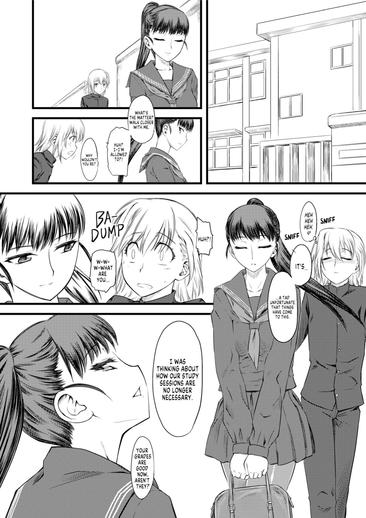 [Hi-PER PINCH (clover)] Naburi x2 [FuDeORS]