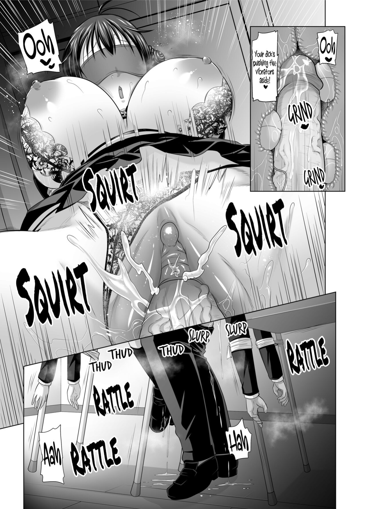 [Studio Daiya (Nemui Neru)] Kobihetsurawasetekudasai, Butao-sama | Would You Allow Us to Serve You, Master Butao [FuDeORS]