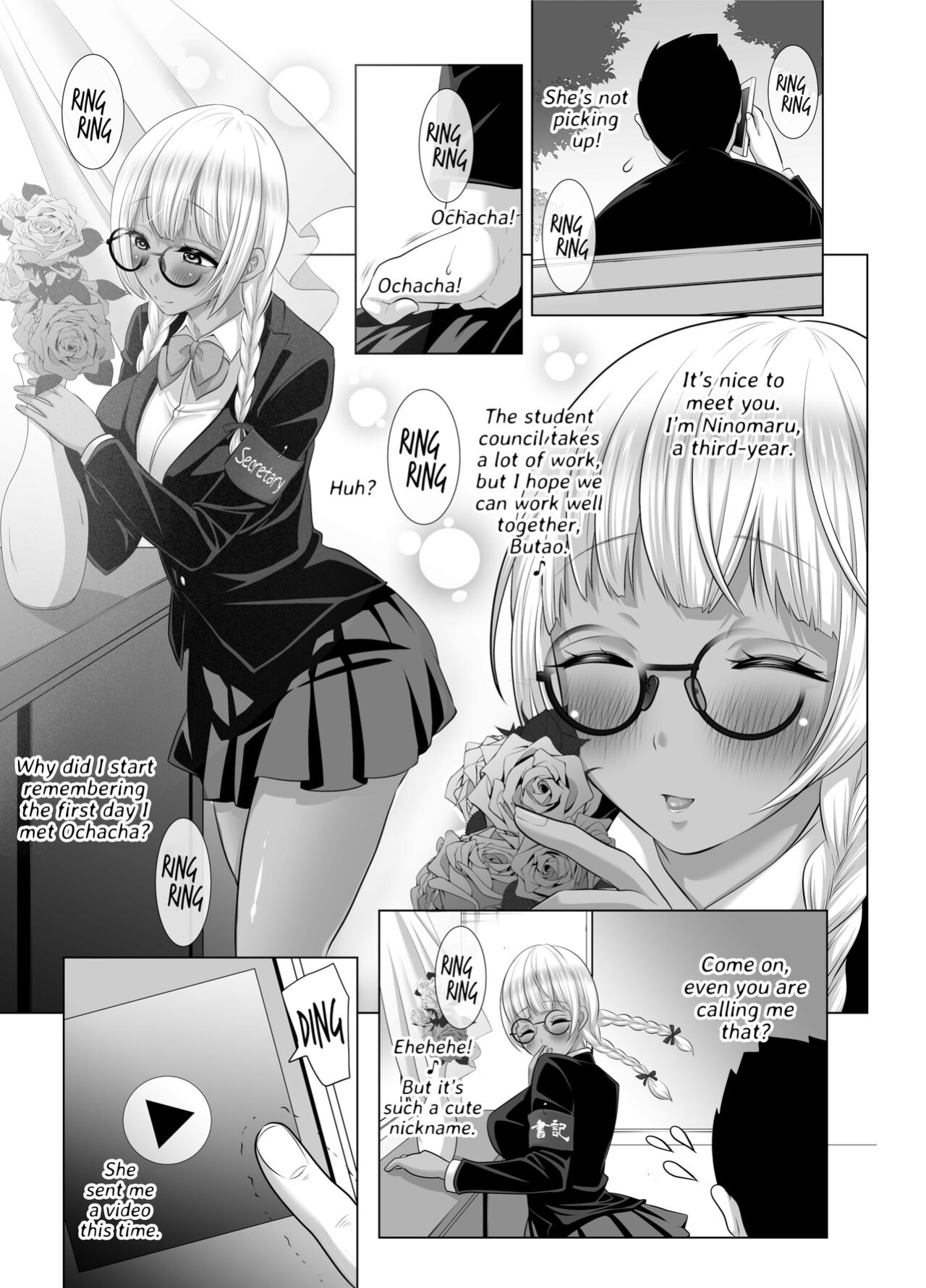 [Studio Daiya (Nemui Neru)] Kobihetsurawasetekudasai, Butao-sama | Would You Allow Us to Serve You, Master Butao [FuDeORS]