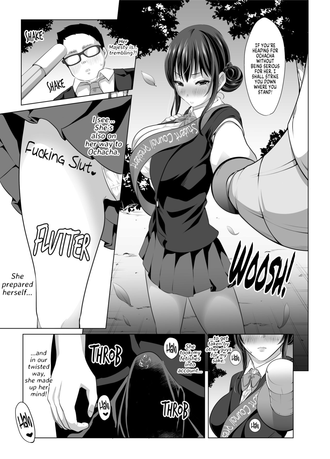 [Studio Daiya (Nemui Neru)] Kobihetsurawasetekudasai, Butao-sama | Would You Allow Us to Serve You, Master Butao [FuDeORS]