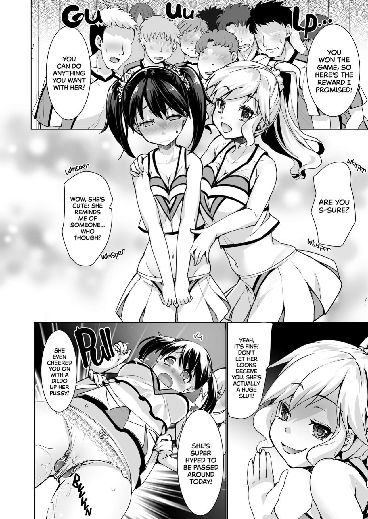 [tsxy (Kouki Kuu)] Joseika Kareshi o Hazukashimechae! | Boyfriend to Girlfriend Bully Galore!