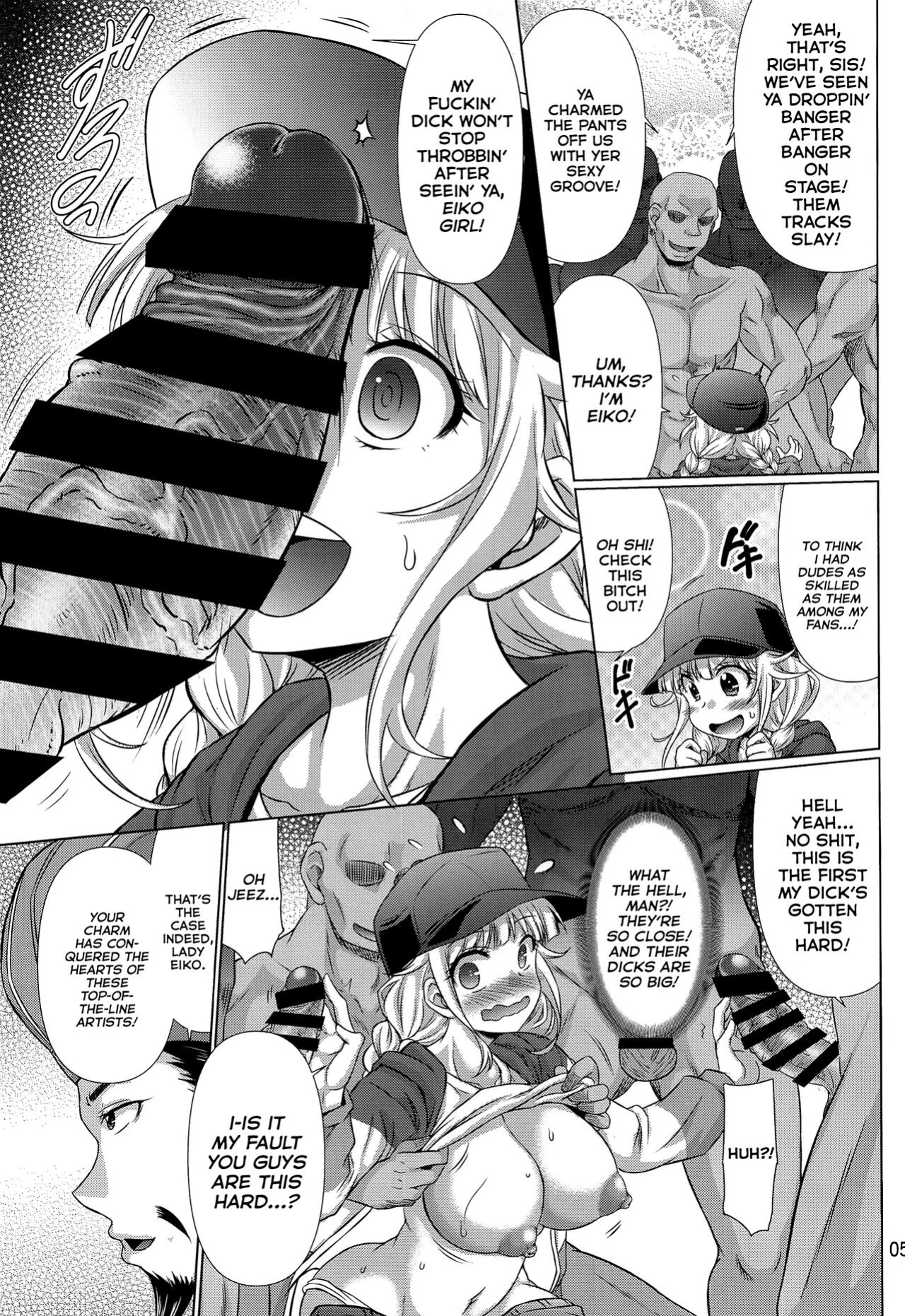 (C100) [Macchadokoro (Warashibe)] Paripixx (Chome Chome) (Paripi Koumei) [Team Rabu2]