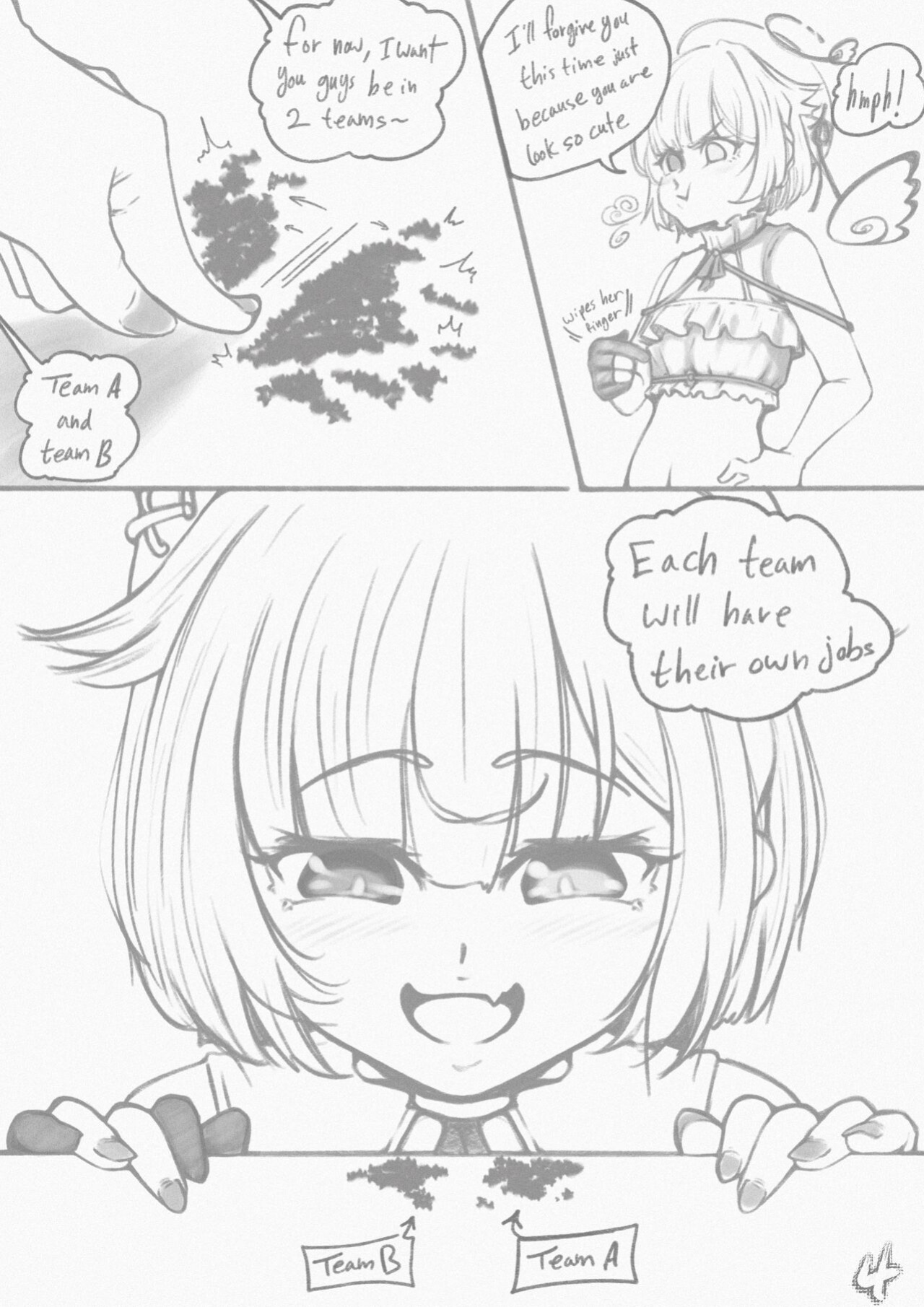 [Technimind] Nazuna’s First Slav- Subscriber!
