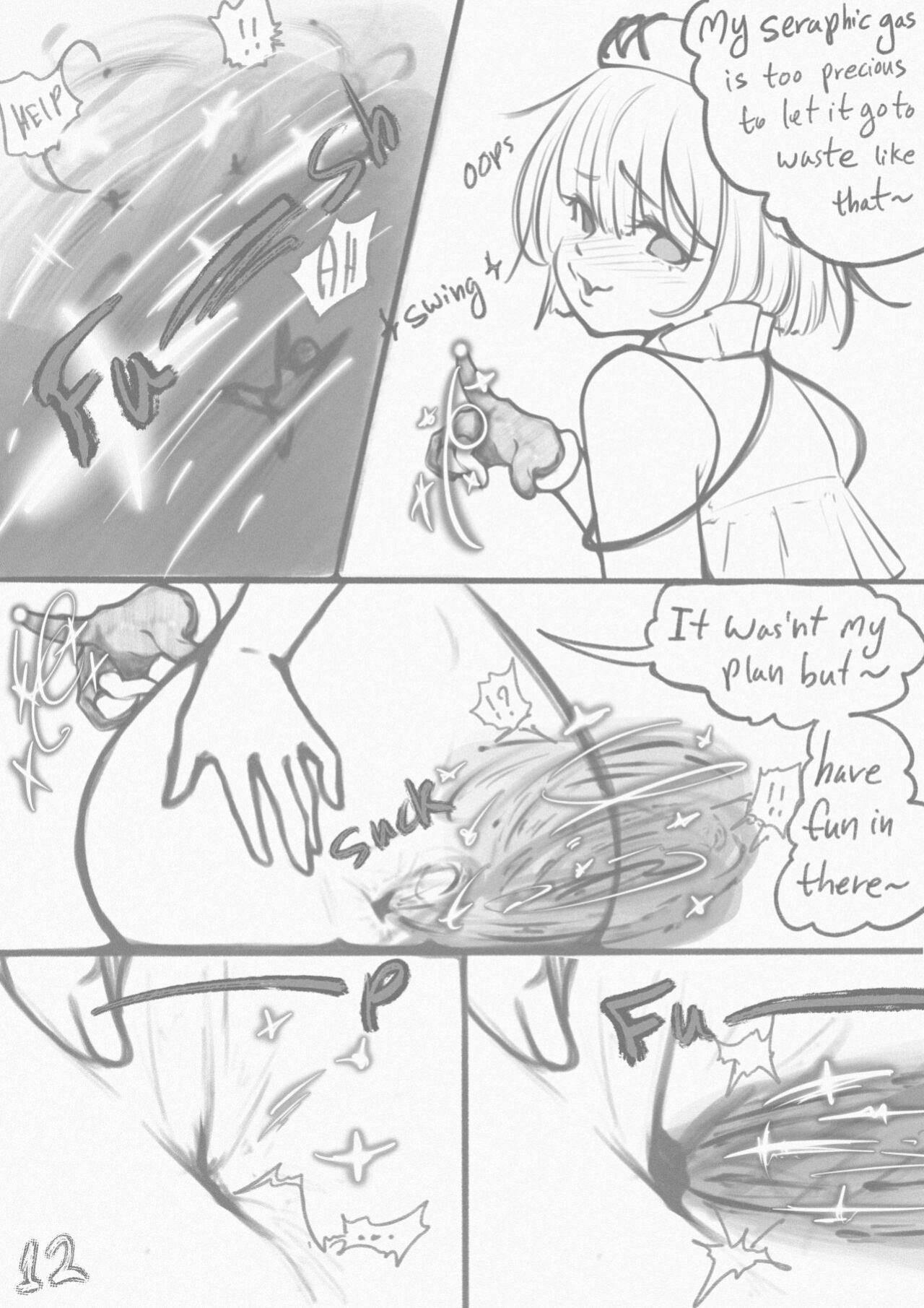 [Technimind] Nazuna’s First Slav- Subscriber!