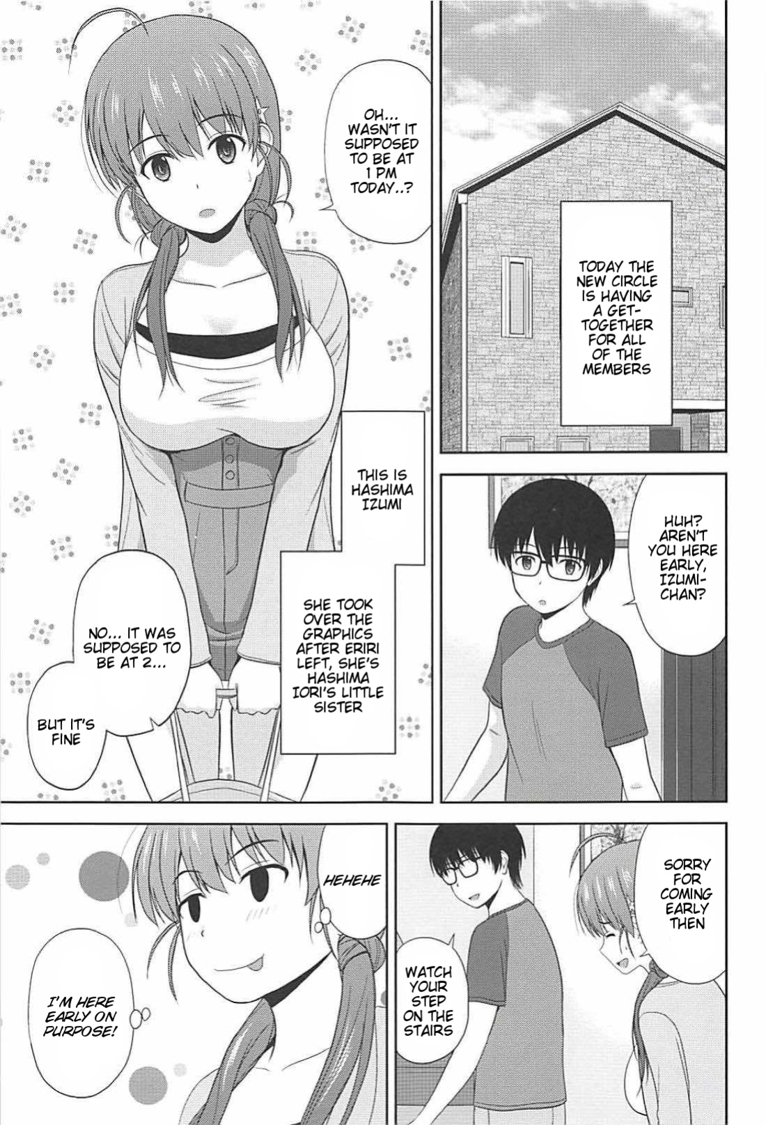 (C94) [G-SCAN CORP. (Satou Chagashi)] Shinsei Saenai Kanojo-tachi no Rinri Shinsakai (Saenai Heroine no Sodatekata) [Tigoris Translates]