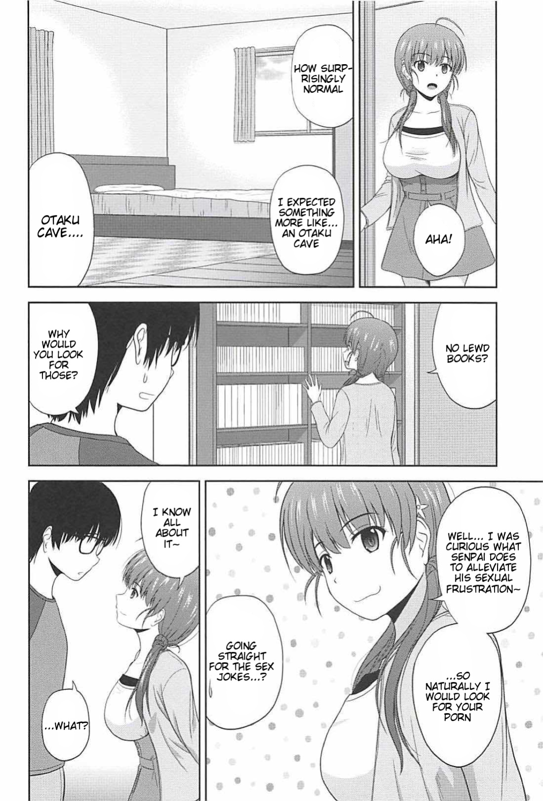 (C94) [G-SCAN CORP. (Satou Chagashi)] Shinsei Saenai Kanojo-tachi no Rinri Shinsakai (Saenai Heroine no Sodatekata) [Tigoris Translates]
