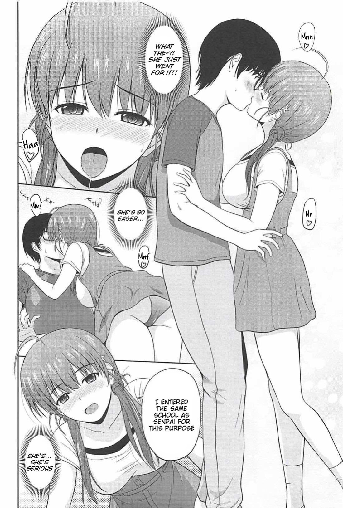 (C94) [G-SCAN CORP. (Satou Chagashi)] Shinsei Saenai Kanojo-tachi no Rinri Shinsakai (Saenai Heroine no Sodatekata) [Tigoris Translates]