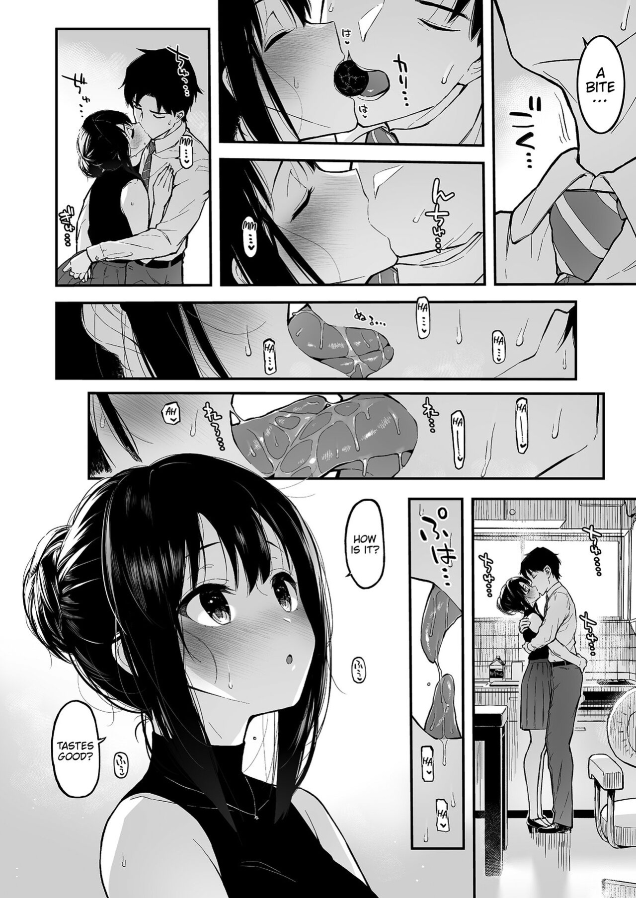 [Morimiyakan (Morimiya Masayuki)] Shibu Rin to Torotoro de Suru Hon | Doing Lewd Stuff With Shiburin (THE IDOLM@STER CINDERELLA GIRLS) [CKC]