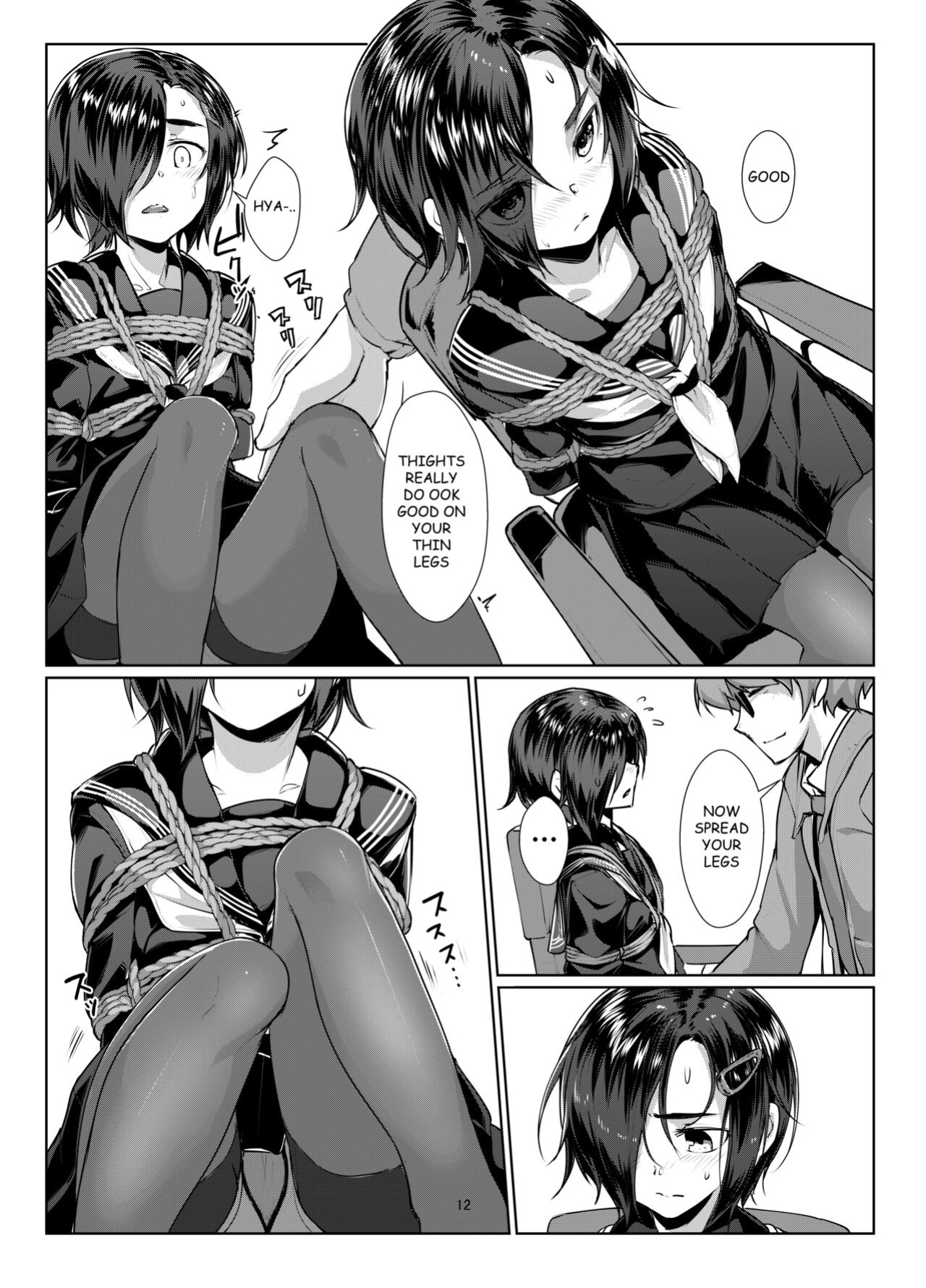 [face to face (ryoattoryo)] Rengesou Bangaihen Ni [Angel Translations]