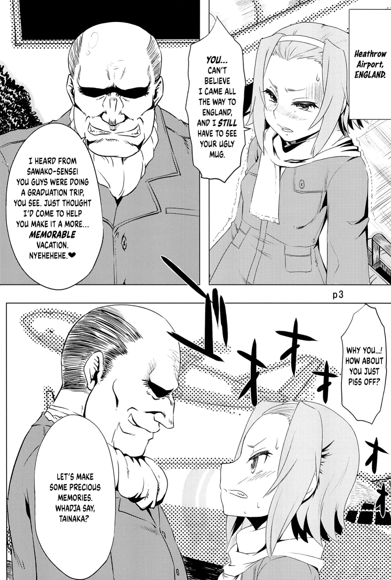 (COMIC1☆6) [Toutaku Tuyagadou (Toutaku)] R.O.T 4 Ritsu-chan wa Ookata no Yosoudoori Chinpo ni wa Katenakatta yo... | R.O.T 4 Ricchan Obviously Can’t Beat The Cock 4 (K-ON!) [head empty]