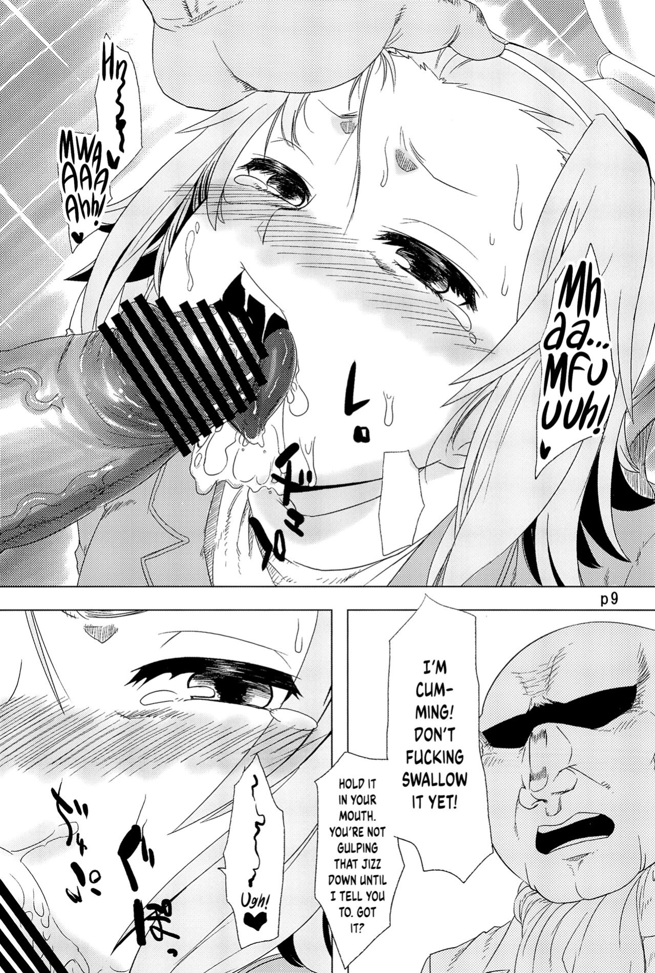 (COMIC1☆6) [Toutaku Tuyagadou (Toutaku)] R.O.T 4 Ritsu-chan wa Ookata no Yosoudoori Chinpo ni wa Katenakatta yo... | R.O.T 4 Ricchan Obviously Can’t Beat The Cock 4 (K-ON!) [head empty]