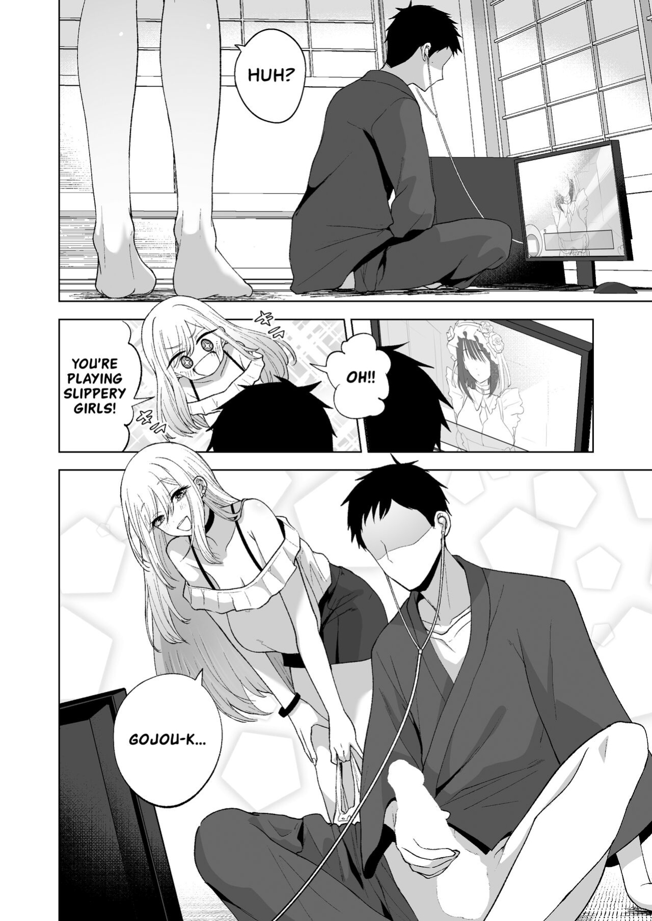 [Hanekkaeri (Ricochet)] Sono Kisekaeningyo wa ××× o Suru | I Wanna ××× My Dress-Up Darling (Sono Bisque Doll wa Koi o Suru) [head empty]