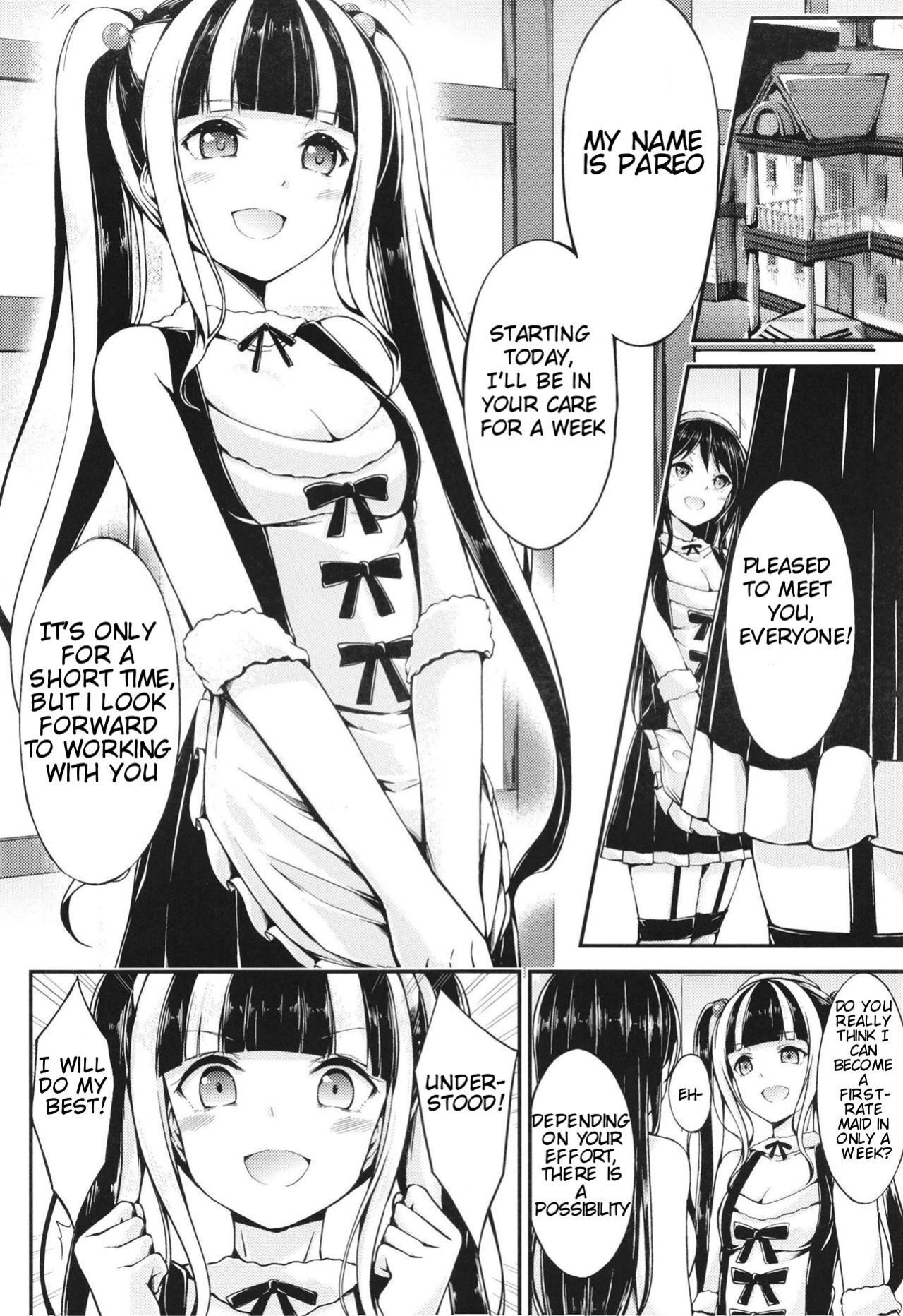 [7 no Oden wa 70 Yen (Oden70)] Paleo no go Hoshi (BanG Dream!) [Scuffedscans]