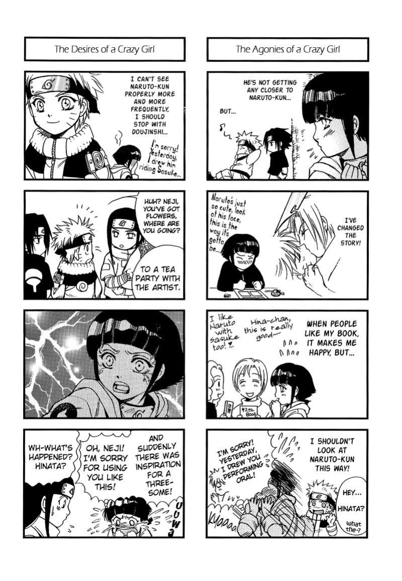 [MOMOMAN CLUB (Kurisu Hitomi)] Hanayaka ni Ran (Naruto)