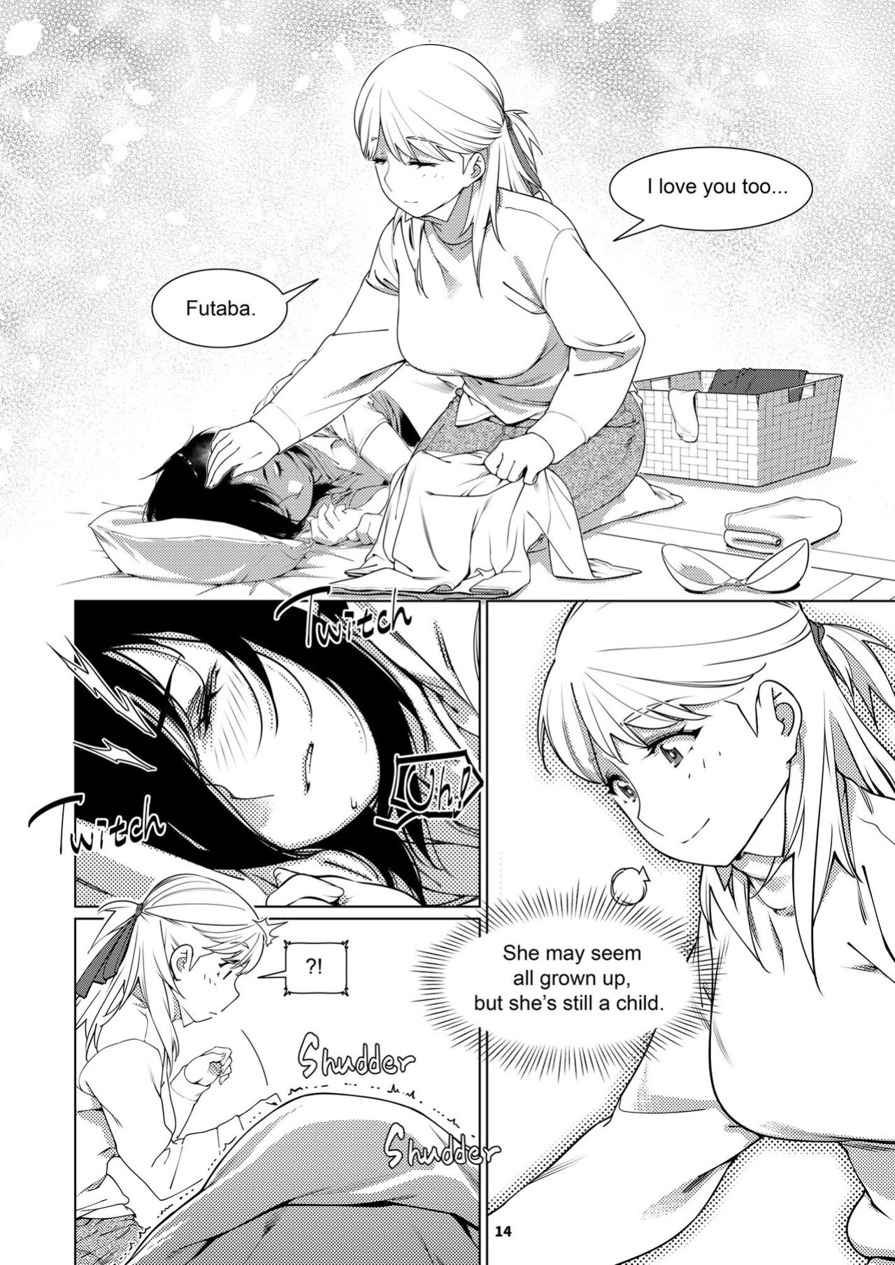 [Otonano Omochiya (Hirokawa)] Futaba no Ohanashi Matome 3 - The Story of Futaba 3