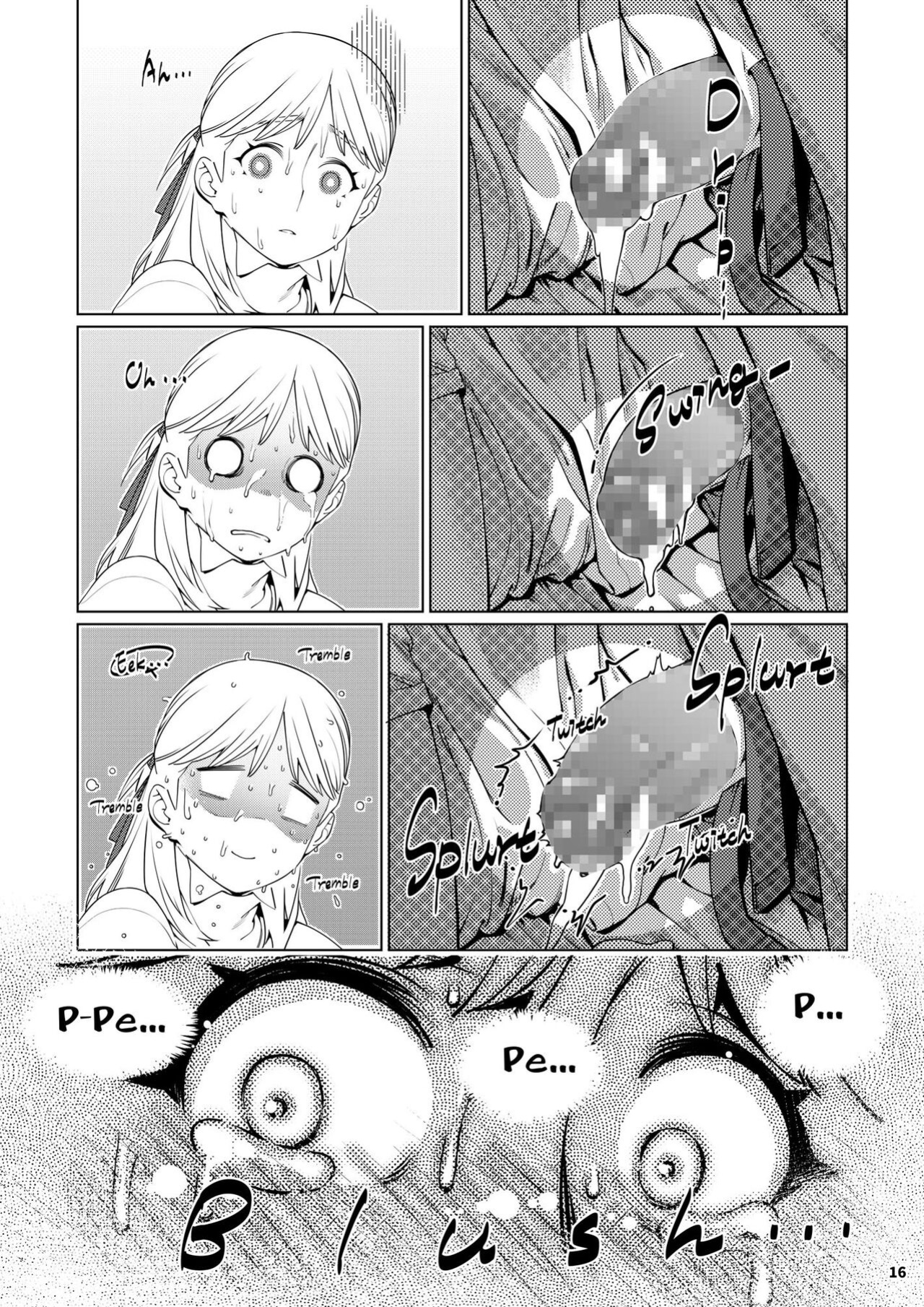 [Otonano Omochiya (Hirokawa)] Futaba no Ohanashi Matome 3 - The Story of Futaba 3