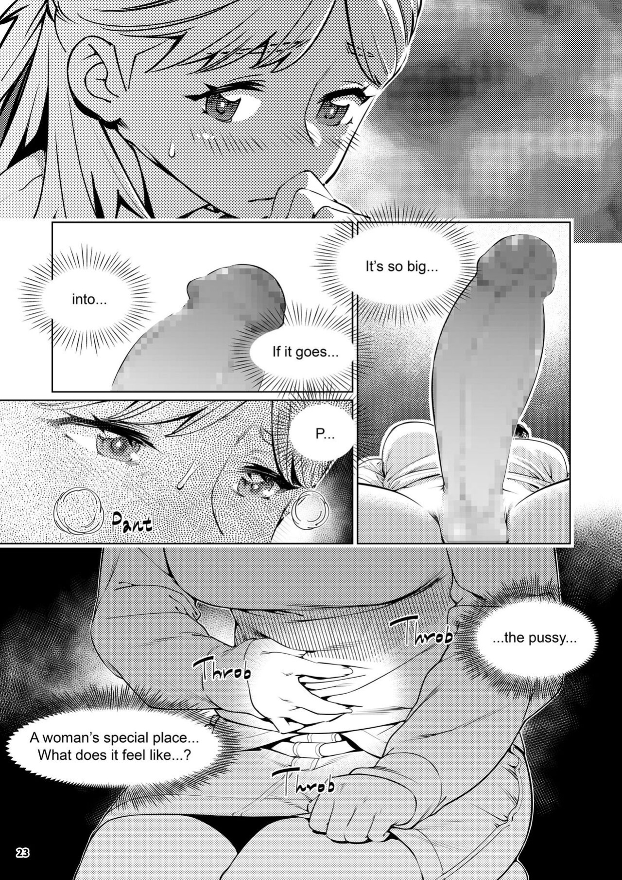 [Otonano Omochiya (Hirokawa)] Futaba no Ohanashi Matome 3 - The Story of Futaba 3