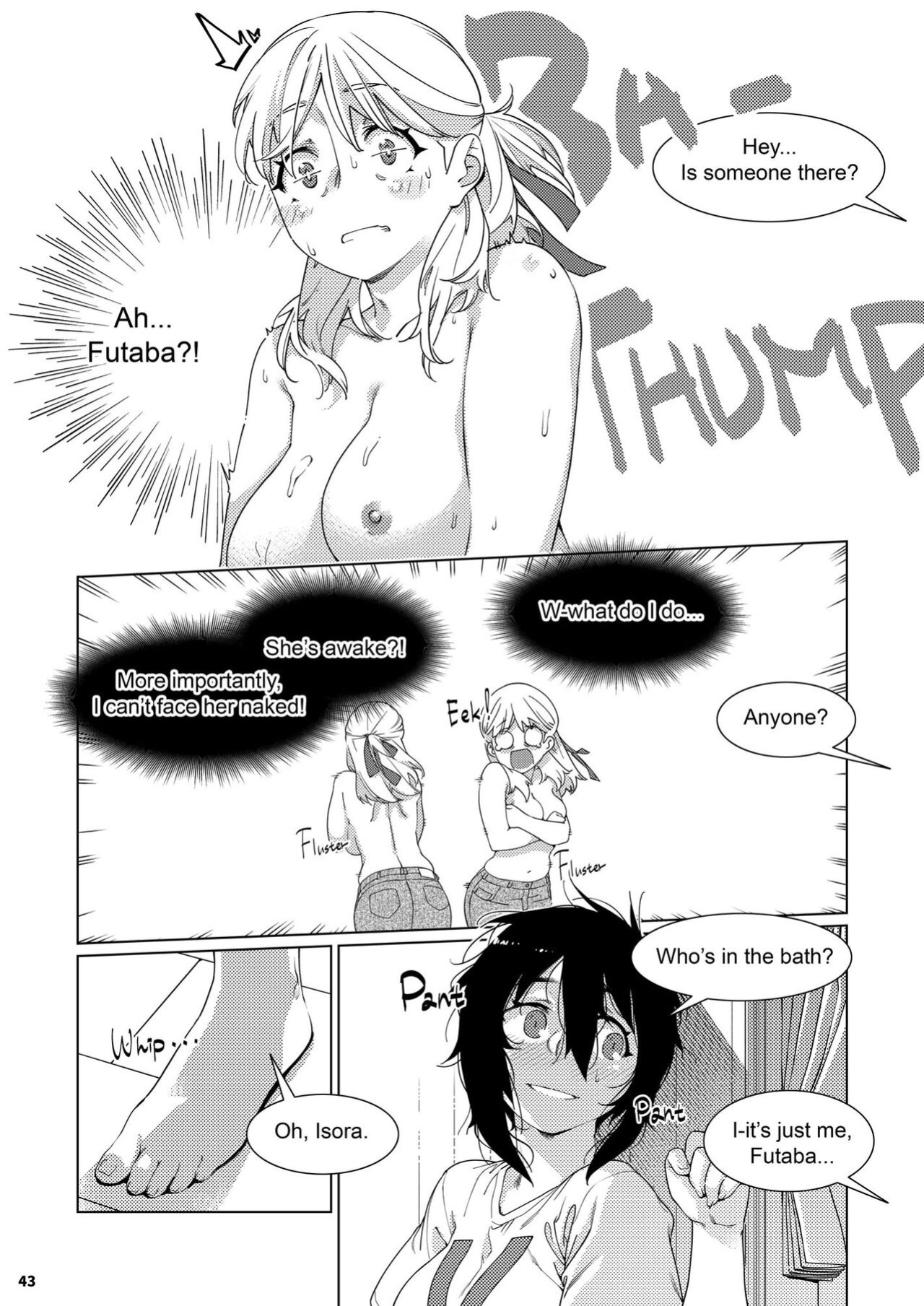 [Otonano Omochiya (Hirokawa)] Futaba no Ohanashi Matome 3 - The Story of Futaba 3