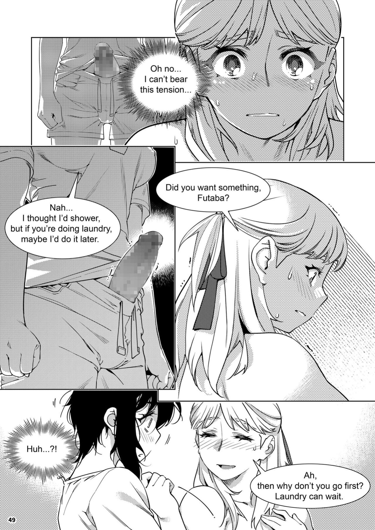 [Otonano Omochiya (Hirokawa)] Futaba no Ohanashi Matome 3 - The Story of Futaba 3