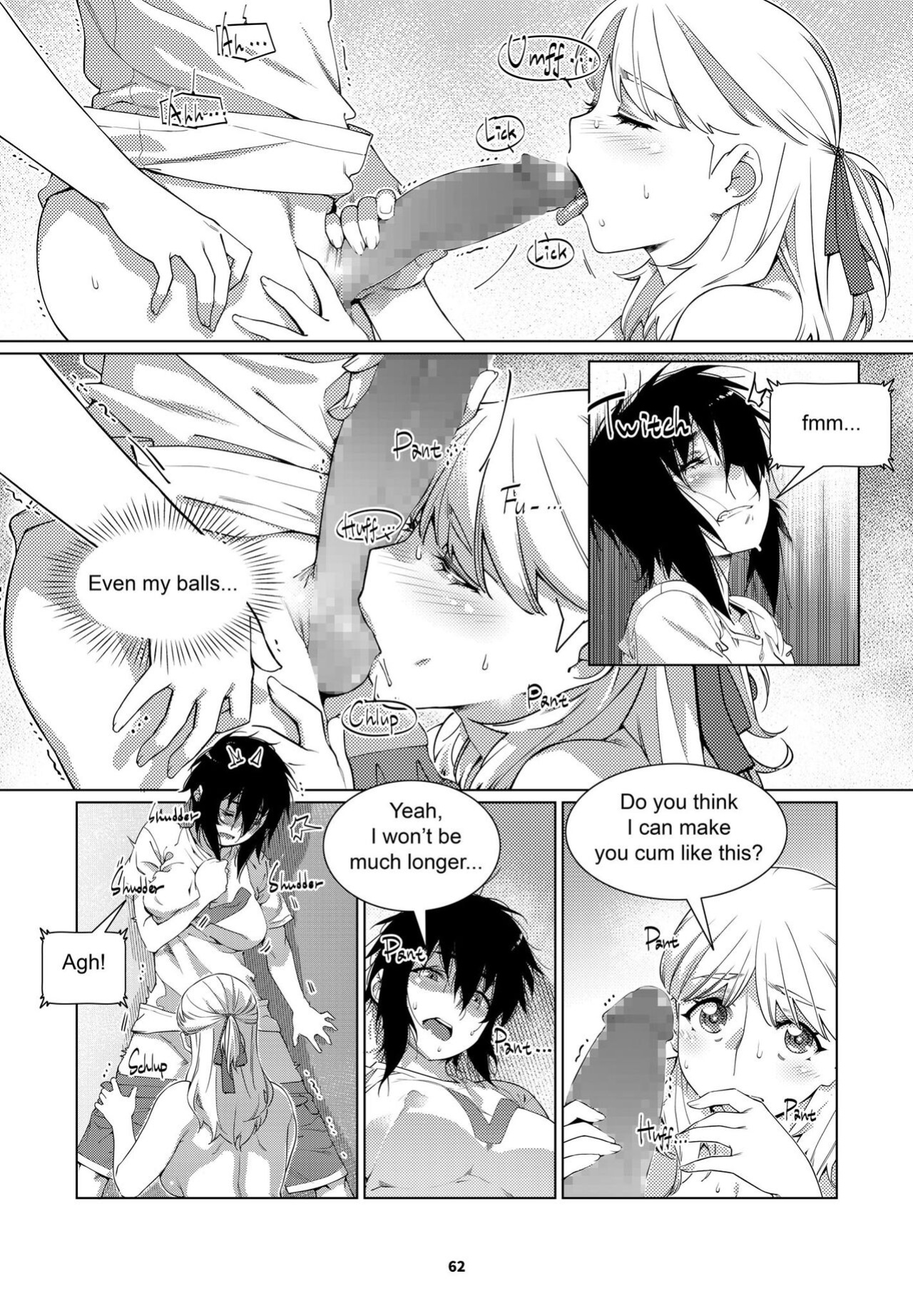 [Otonano Omochiya (Hirokawa)] Futaba no Ohanashi Matome 3 - The Story of Futaba 3