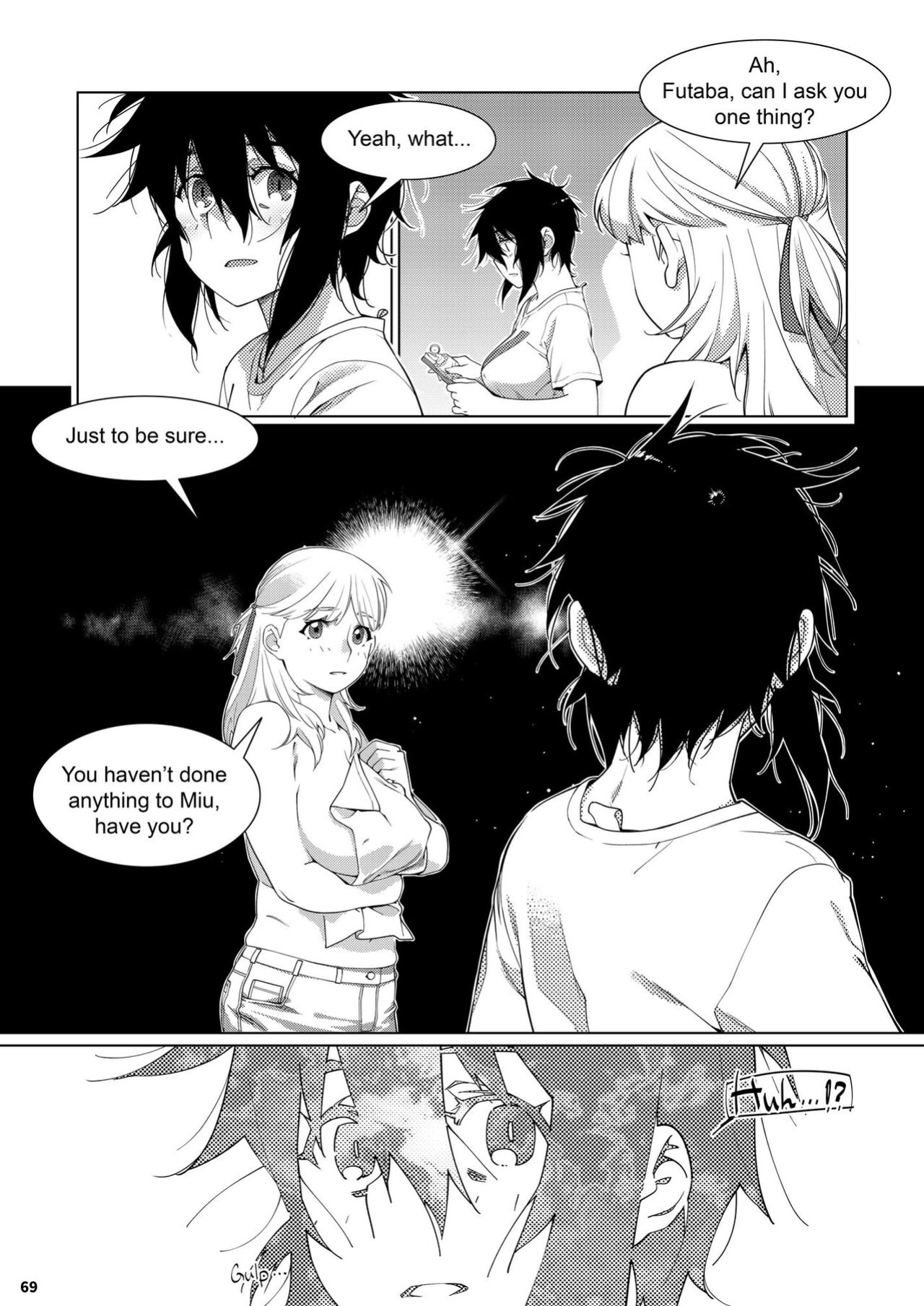 [Otonano Omochiya (Hirokawa)] Futaba no Ohanashi Matome 3 - The Story of Futaba 3
