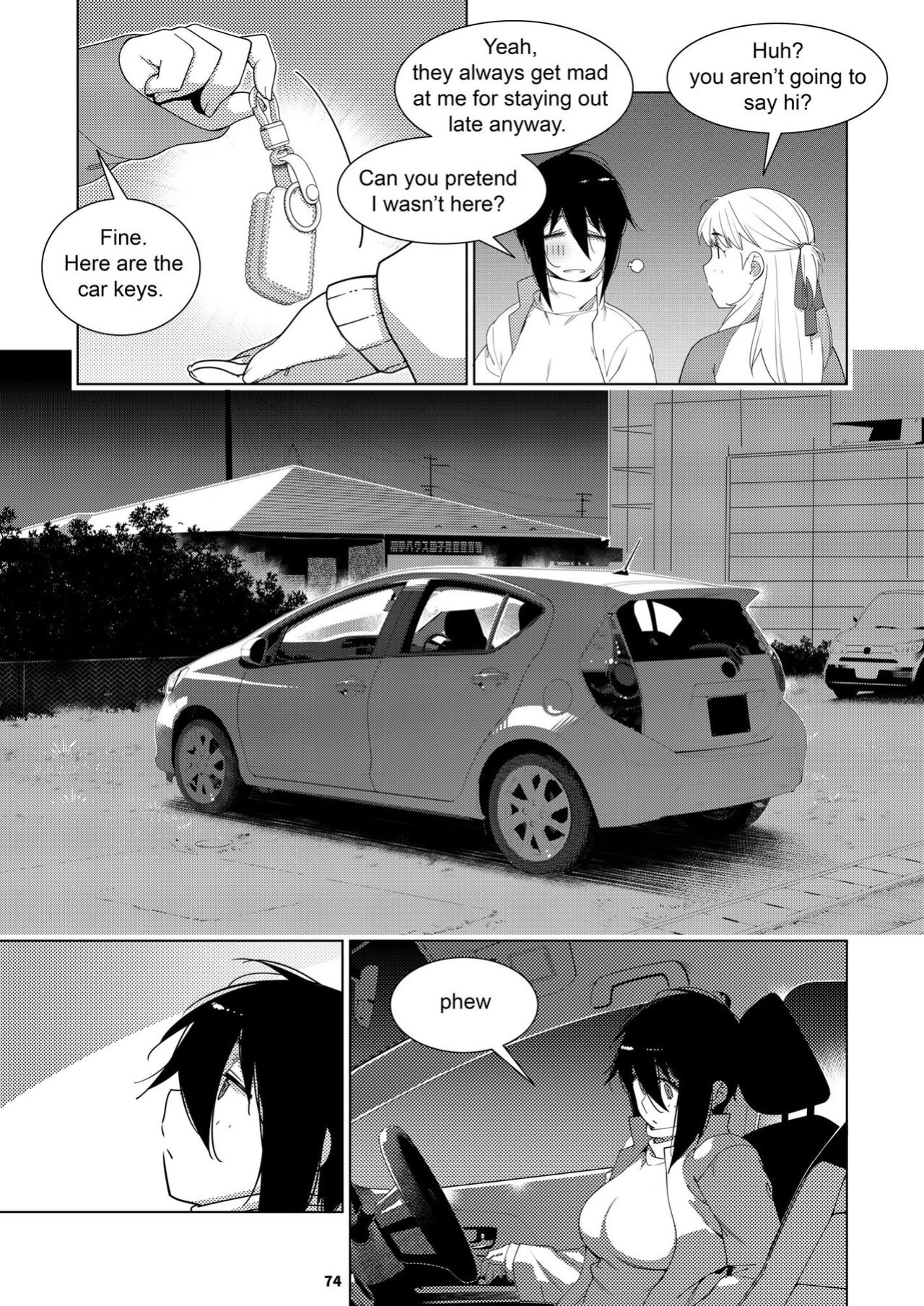 [Otonano Omochiya (Hirokawa)] Futaba no Ohanashi Matome 3 - The Story of Futaba 3